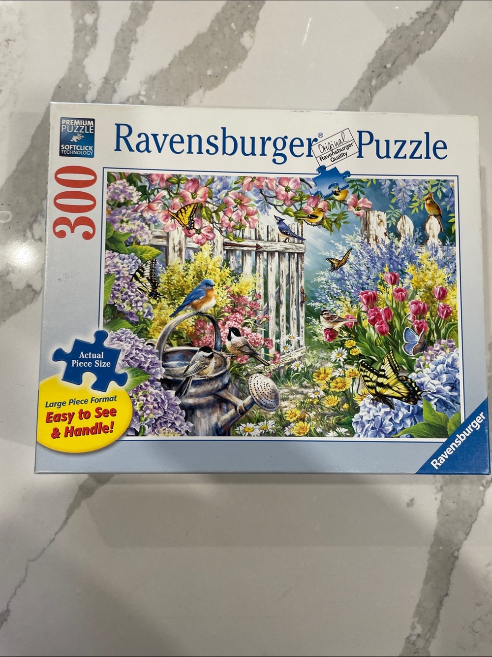 Ravensburger 300 piece large format